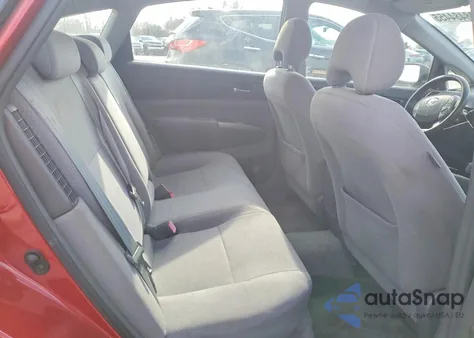 2007 Toyota Prius z USA, uszkodzony, nr VIN JTDKB20U573261036